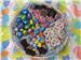 Easter Wicker Tray