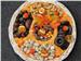 Fall Wicker Tray
