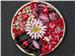 Valentine Wicker Tray